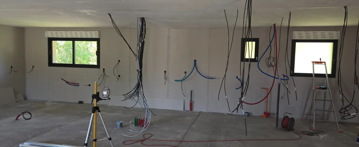 Rénovation électrique